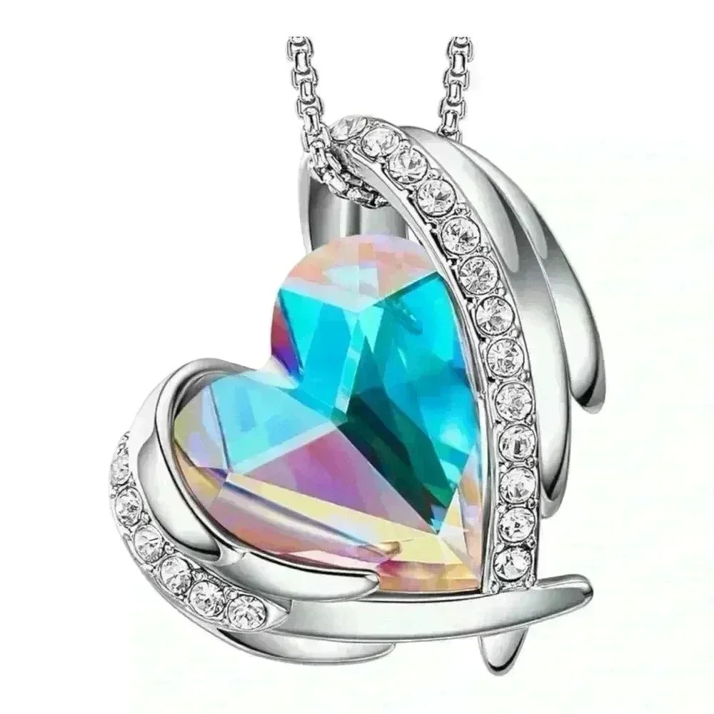 Love Heart Necklace - Picture 3 of 4